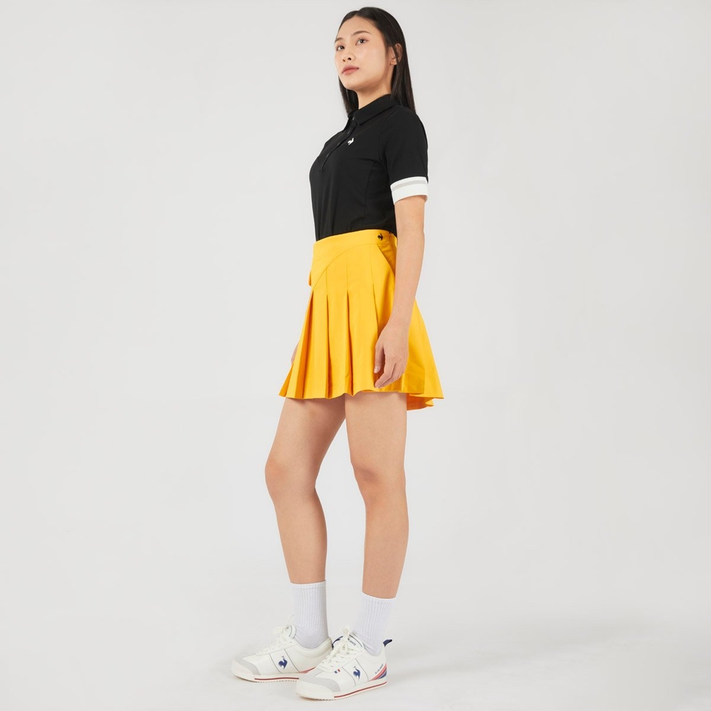 Chân váy le coq golf Nữ - GP122LSK32-MAGO