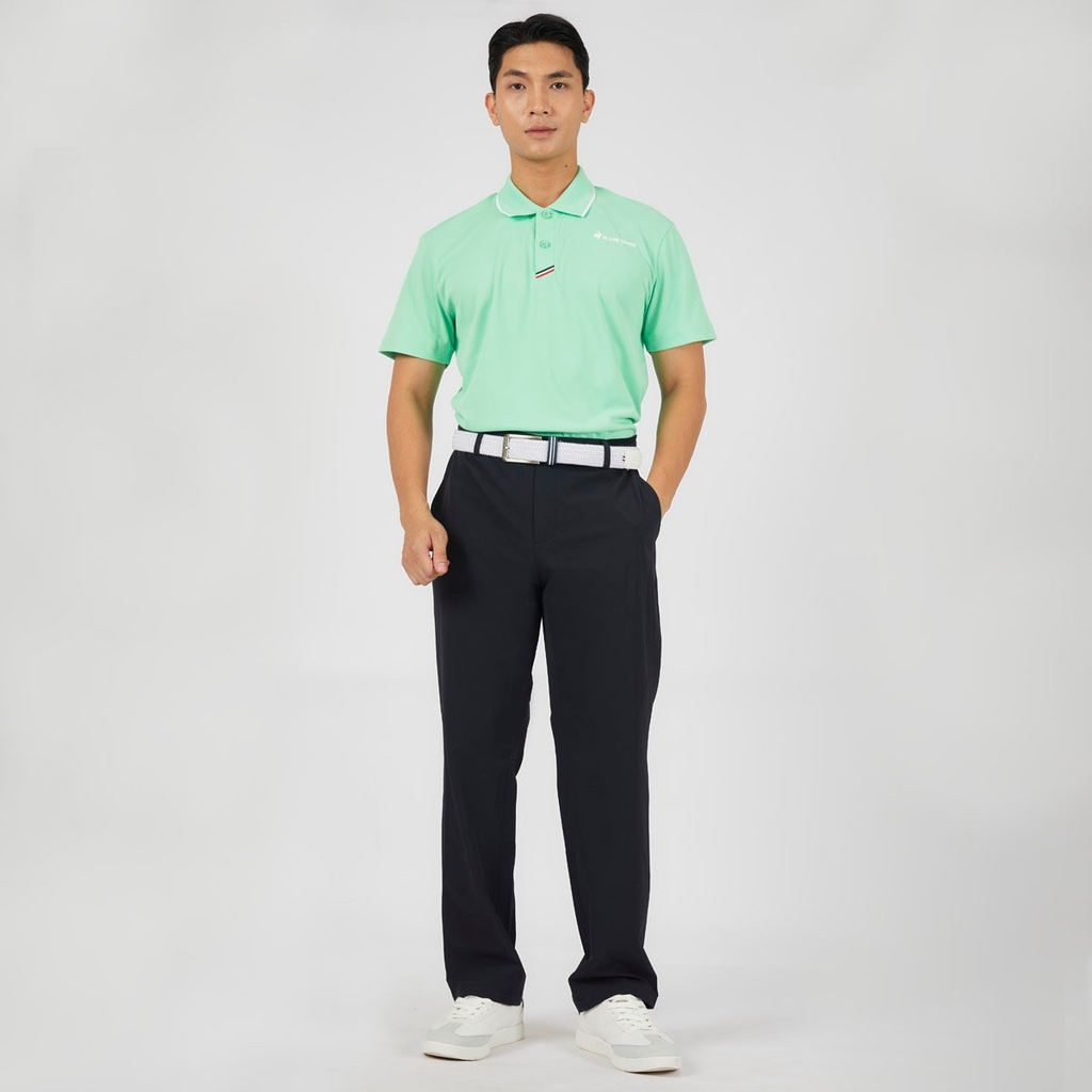 Áo Polo le coq sportif Nam QP123TTS35-BGN0