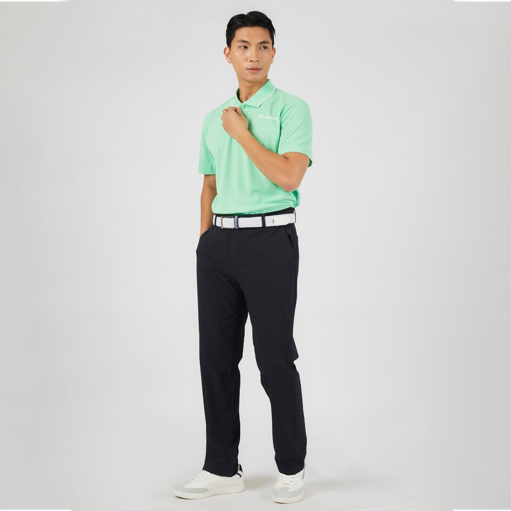 Áo Polo le coq sportif Nam QP123TTS35-BGN0