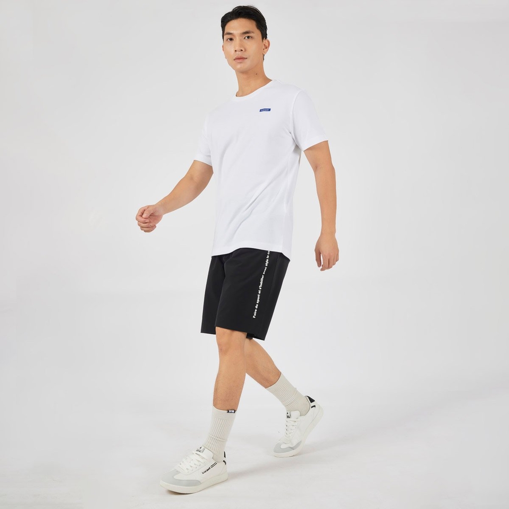 Áo T-shirt le coq sportif Nam QP123LRS11-OWT0