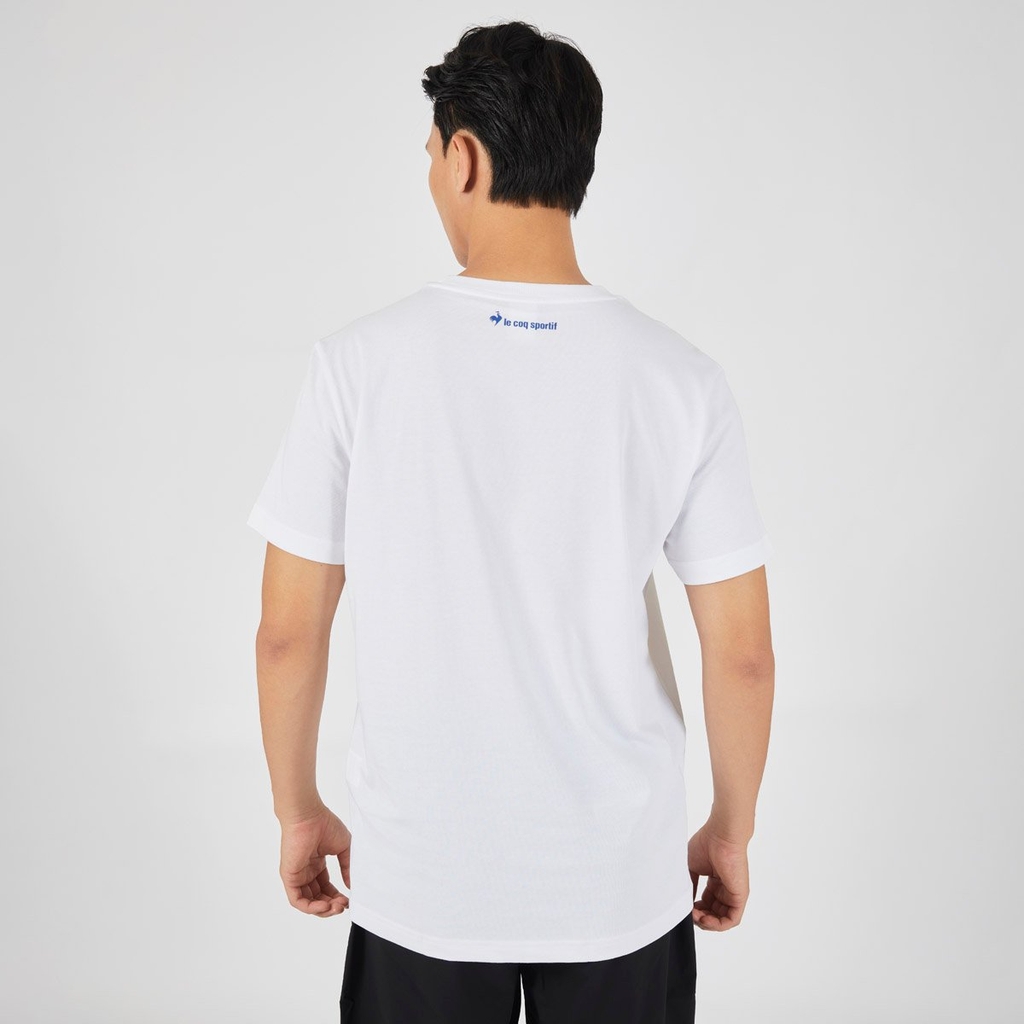 Áo T-shirt le coq sportif Nam QP123LRS11-OWT0
