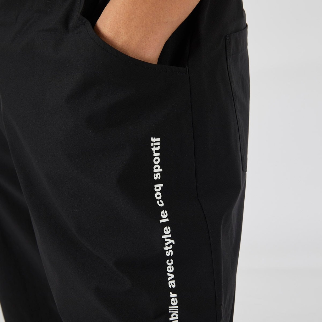 Quần short le coq sportif Nam QMMXJD91AV-BK