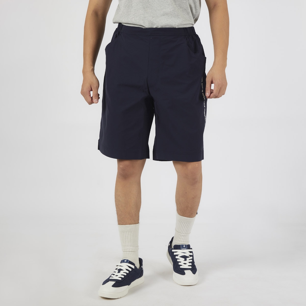Quần short le coq sportif Nam QMMXJD91AV-NV