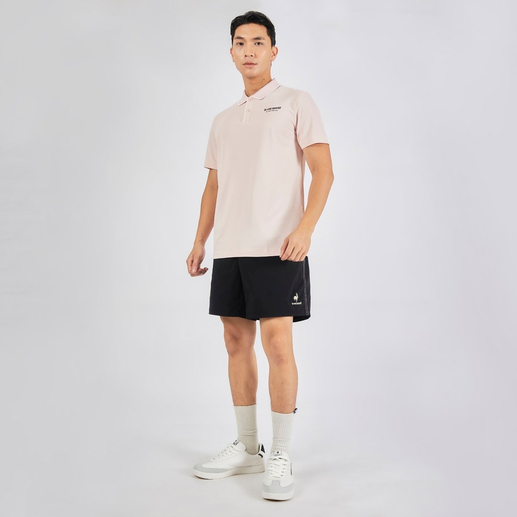 Áo Polo le coq sportif Nam QP223TTS51-WPK0