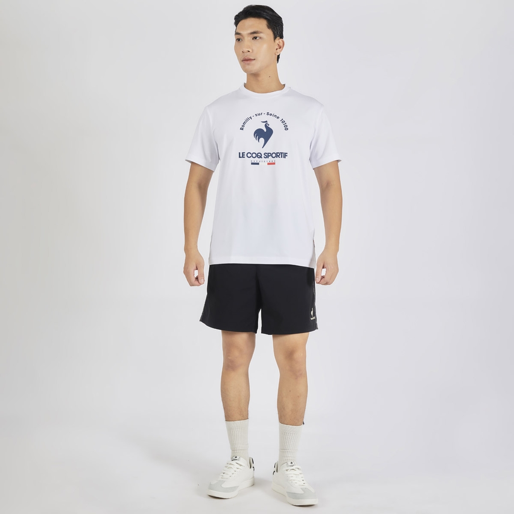 Áo T-shirt le coq sportif Nam QP123TRS15-OWT0