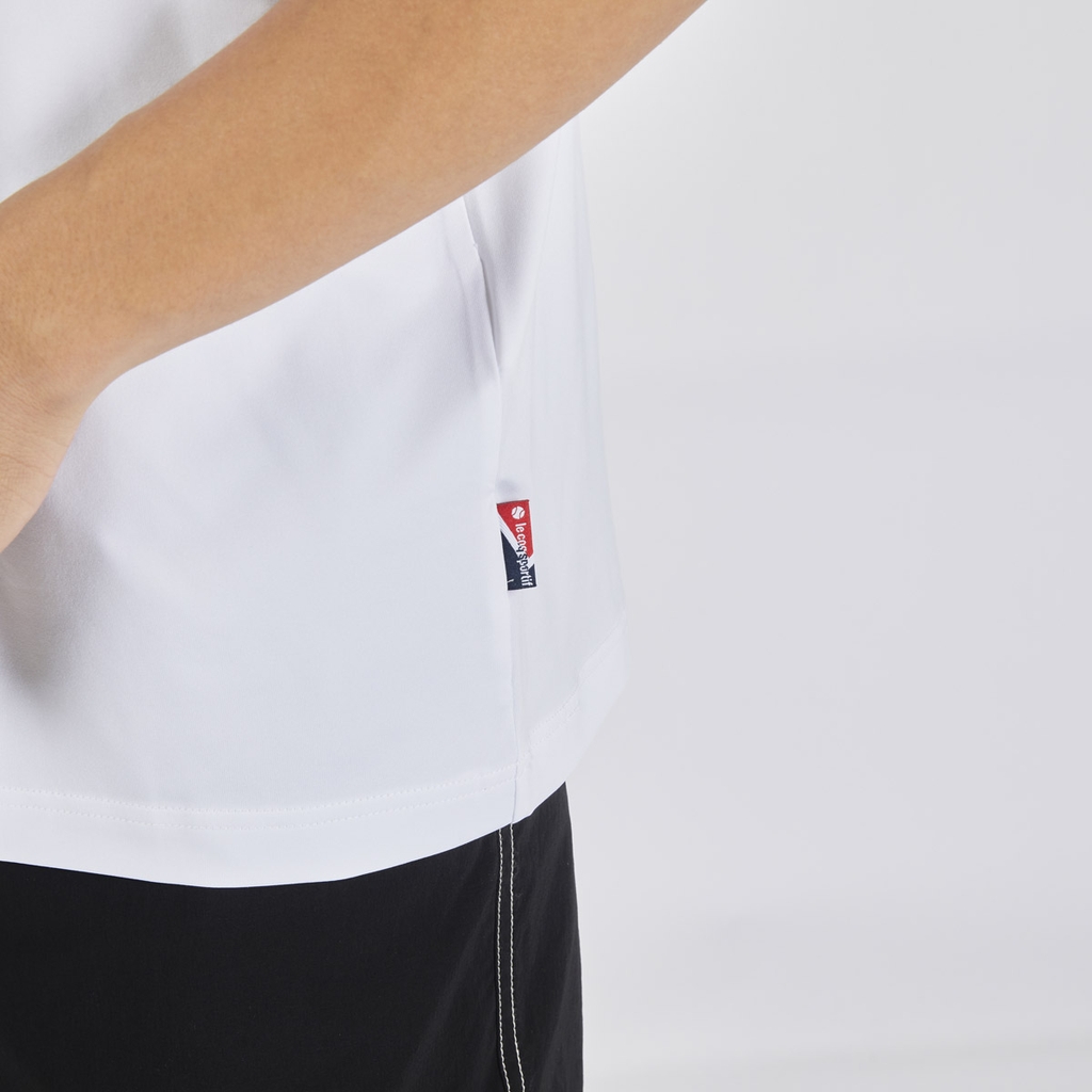 Áo T-shirt le coq sportif Nam QP123TRS15-OWT0