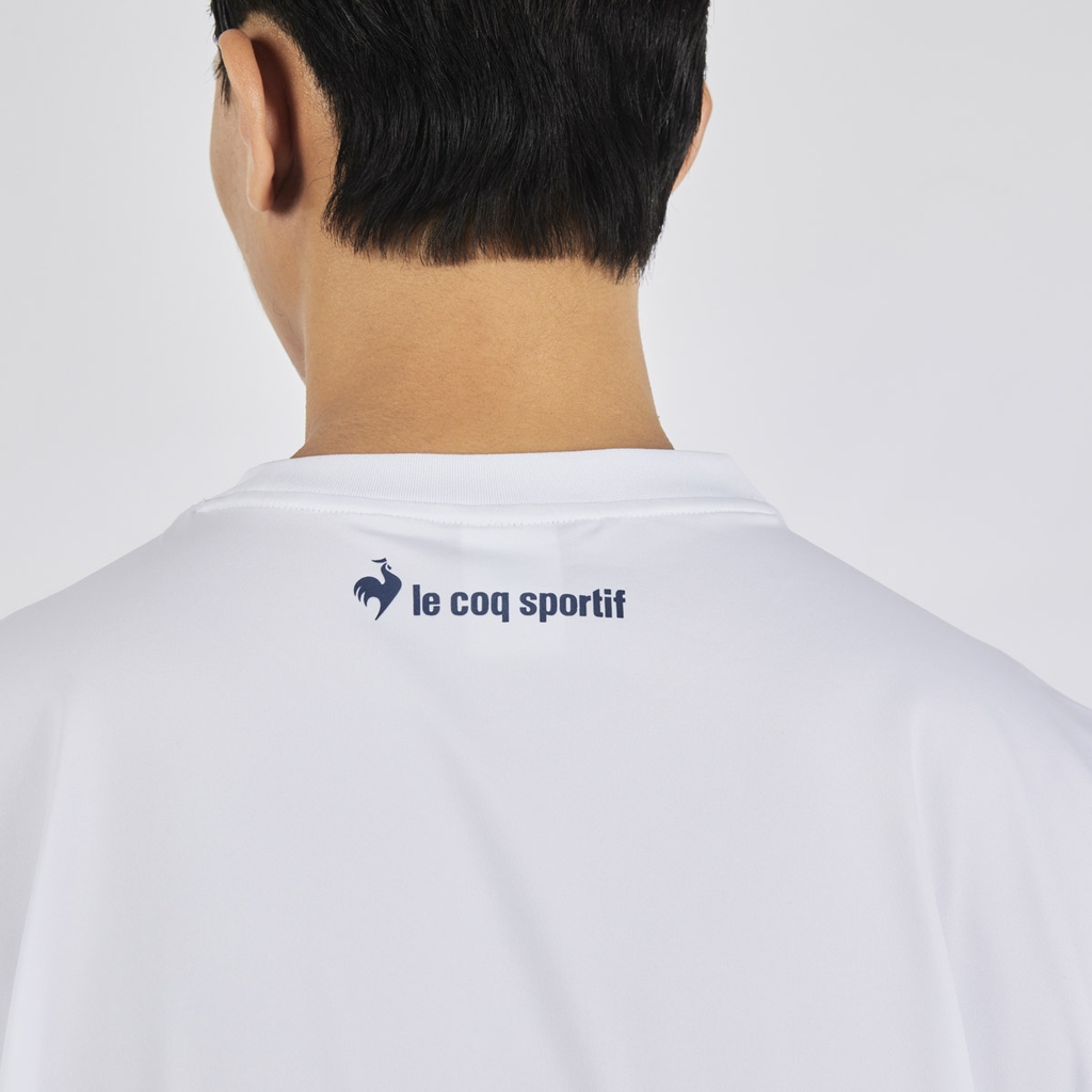 Áo T-shirt le coq sportif Nam QP123TRS15-OWT0