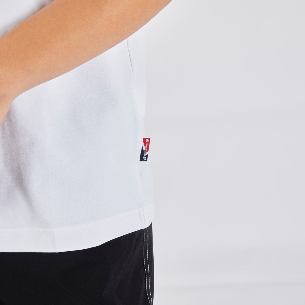 Áo T-shirt le coq sportif Nam QP123TRS31-OWT0