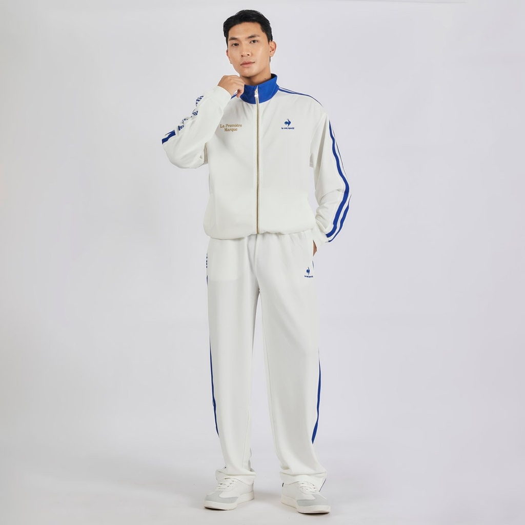 Áo khoác le coq sportif Nam QP123TFT31-IVY0