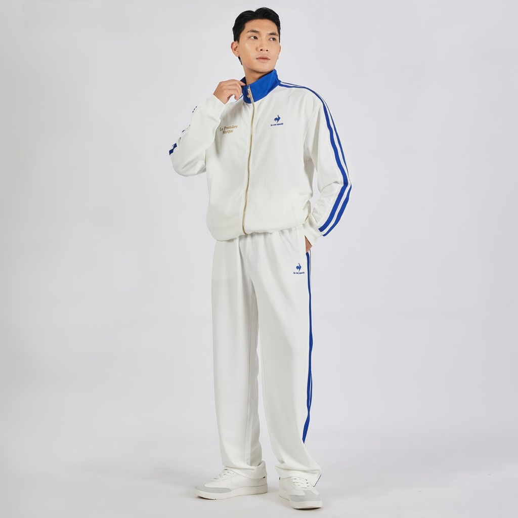 Áo khoác le coq sportif Nam QP123TFT31-IVY0