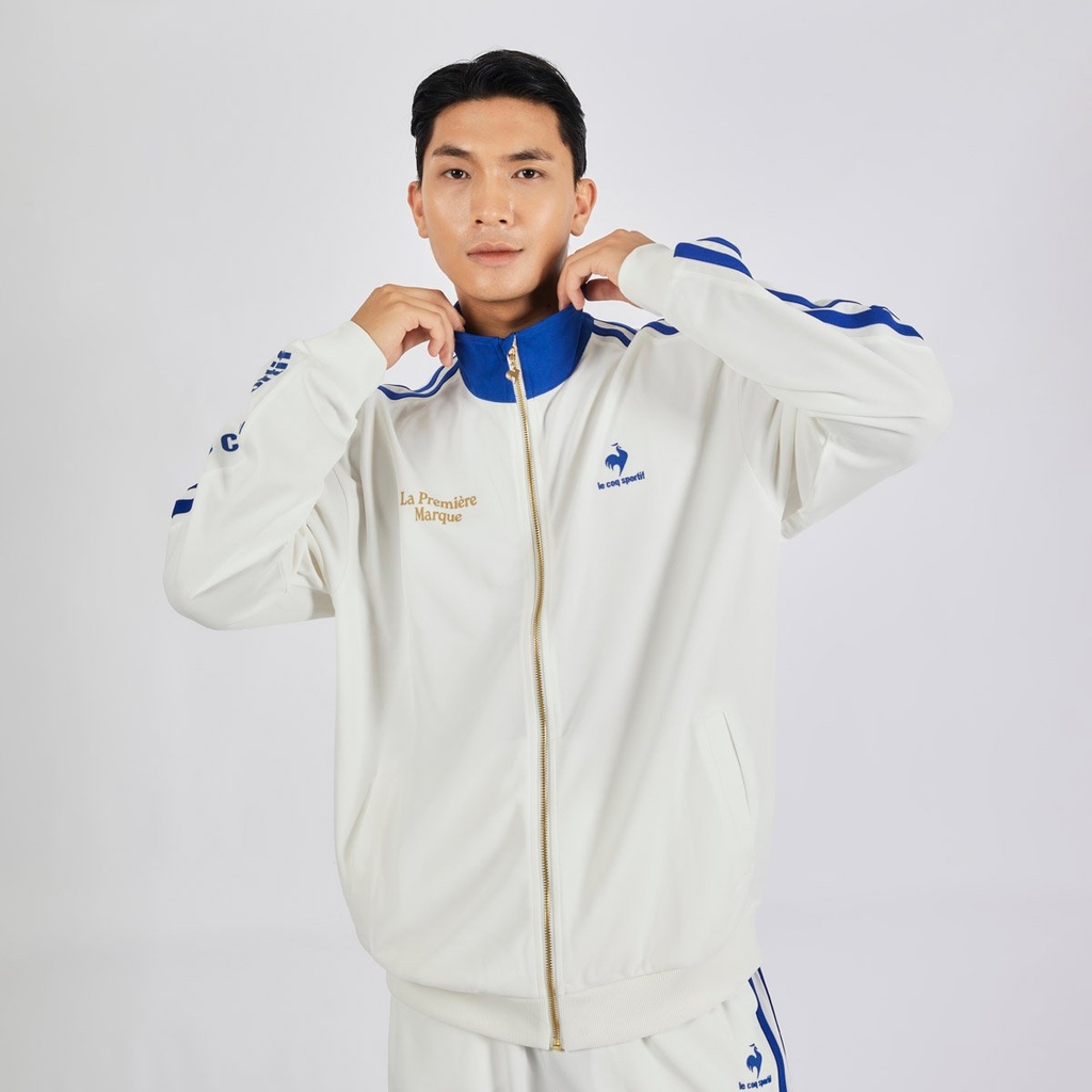 Áo khoác le coq sportif Nam QP123TFT31-IVY0