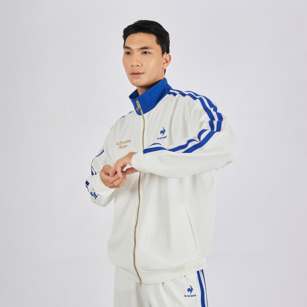 Áo khoác le coq sportif Nam QP123TFT31-IVY0