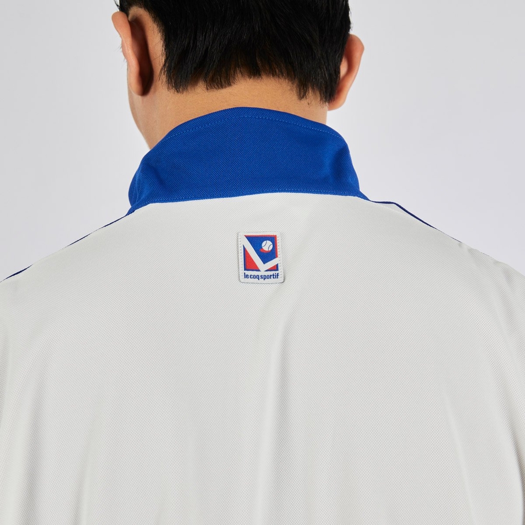 Áo khoác le coq sportif Nam QP123TFT31-IVY0