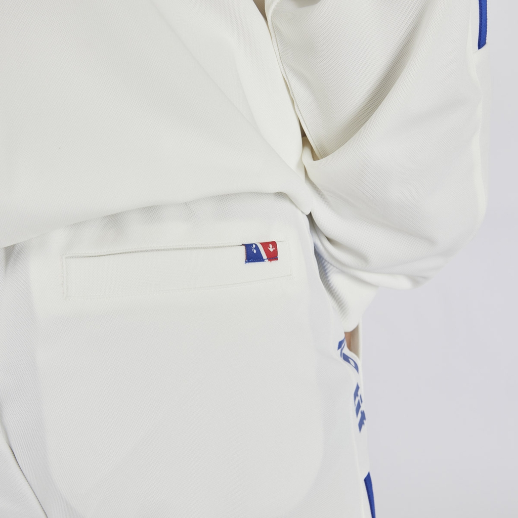 Quần nỉ le coq sportif Nam QP123TFP31-IVY0