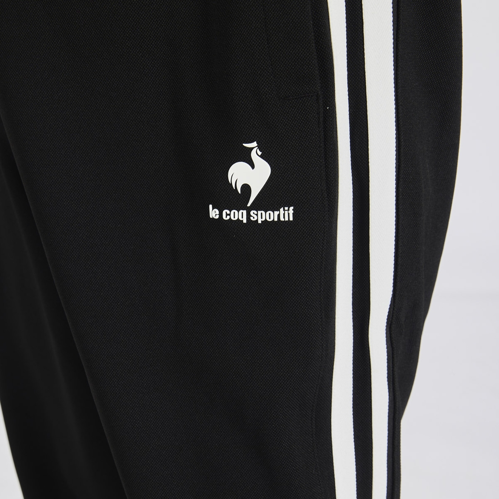 Quần nỉ le coq sportif Nam QP123TFP31-BLK0