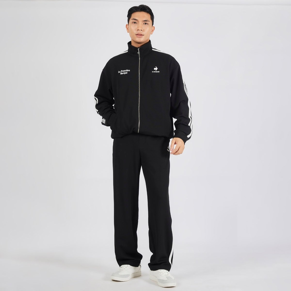 Áo khoác le coq sportif Nam QP123TFT31-BLK0
