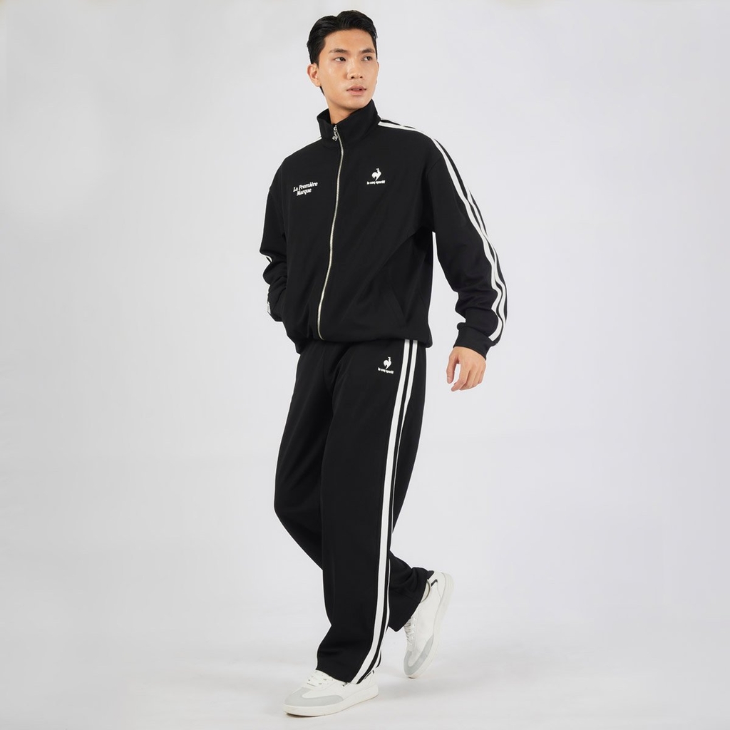 Áo khoác le coq sportif Nam QP123TFT31-BLK0