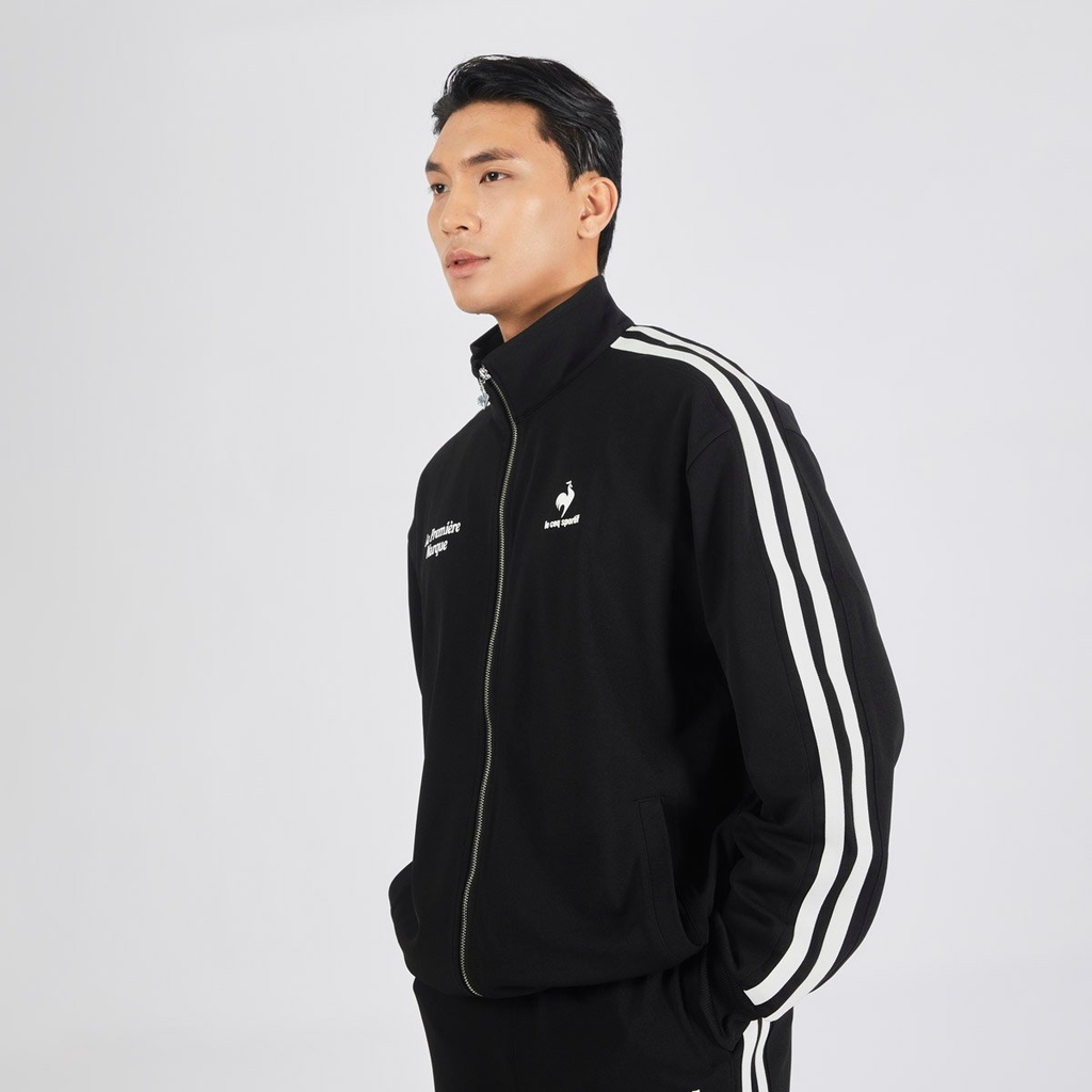 Áo khoác le coq sportif Nam QP123TFT31-BLK0