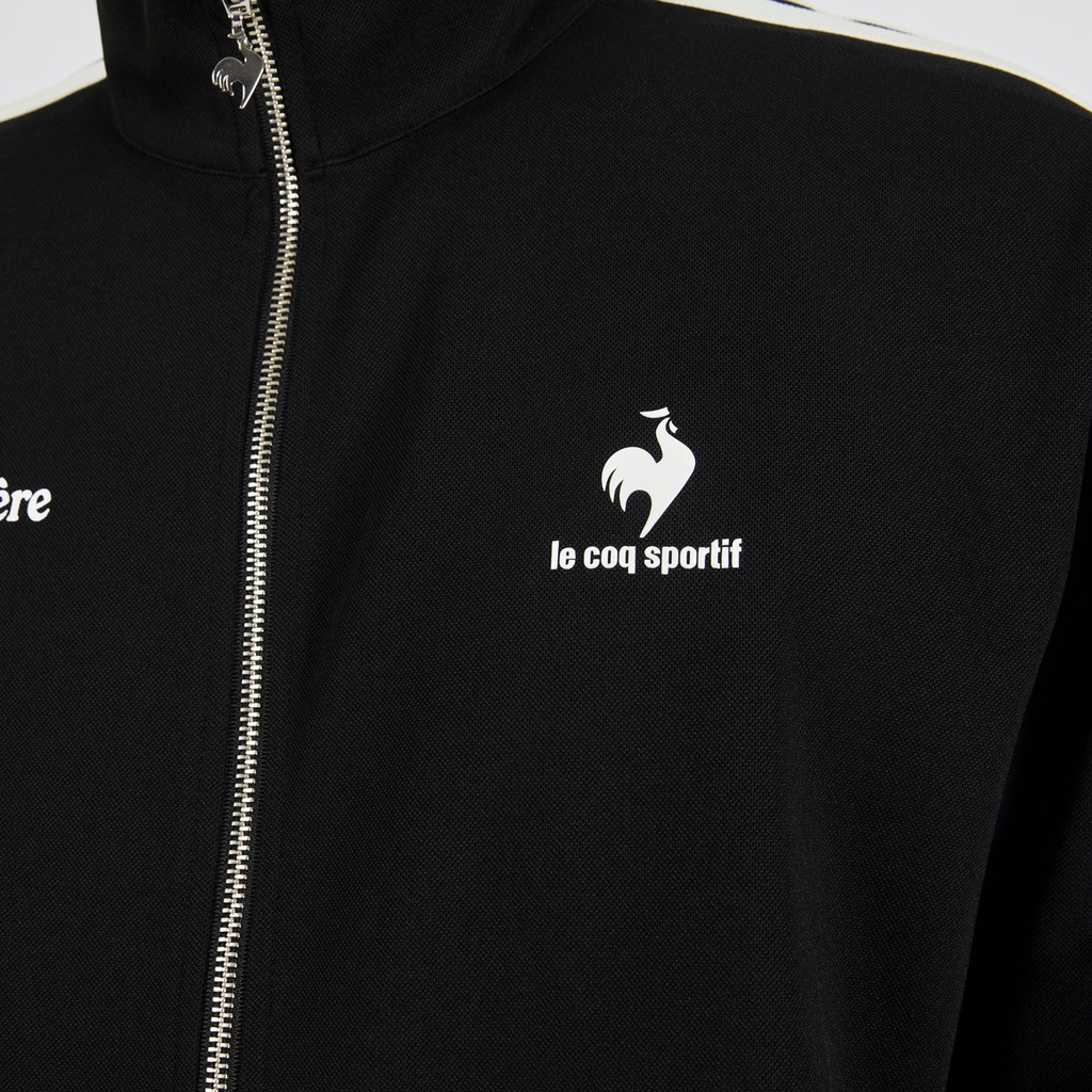 Áo khoác le coq sportif Nam QP123TFT31-BLK0