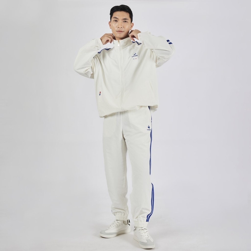 Quần gió le coq sportif Nam QP123TPT31-IVY0