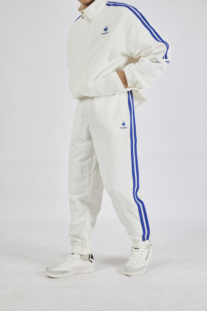 Quần gió le coq sportif Nam QP123TPT31-IVY0