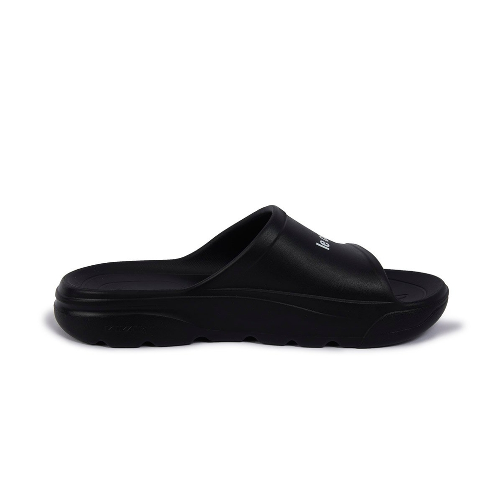 Dép quai ngang Nam le coq sportif QP123LSD31-BLK0