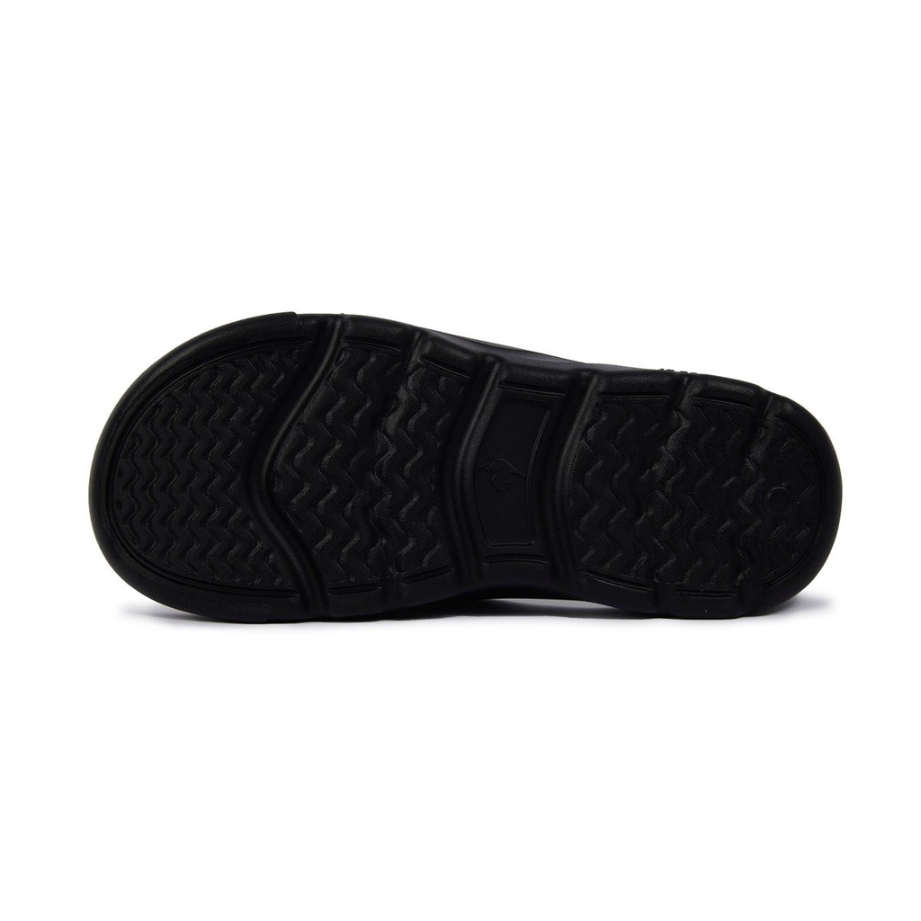 Dép quai ngang Nam le coq sportif QP123LSD31-BLK0
