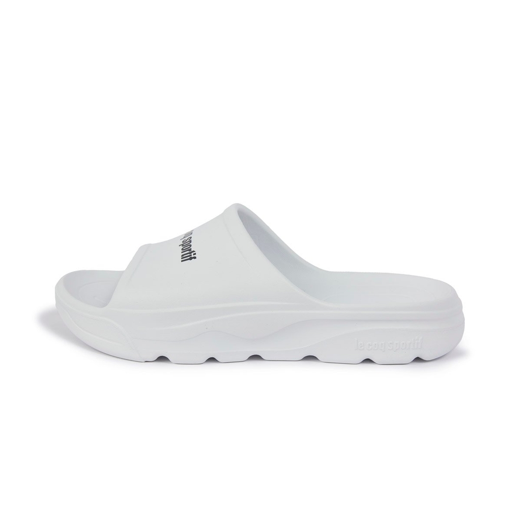 Dép quai ngang Nam le coq sportif QP123LSD31-WHT0