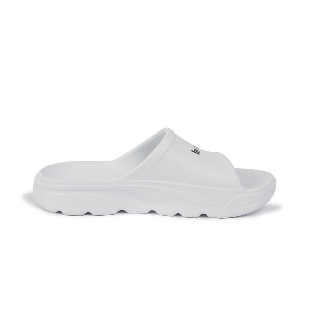 Dép quai ngang Nam le coq sportif QP123LSD31-WHT0