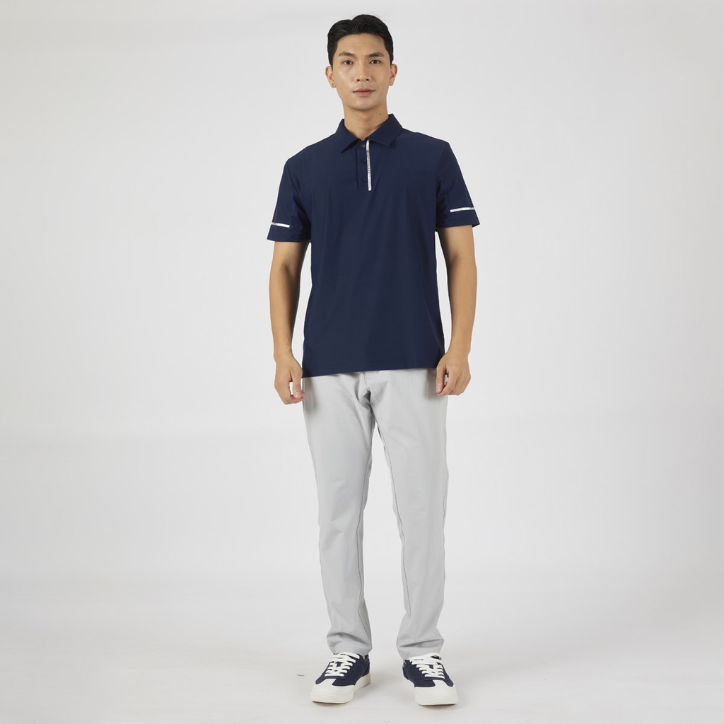 Áo Polo le coq sportif Nam QP223GTS45-LNV0
