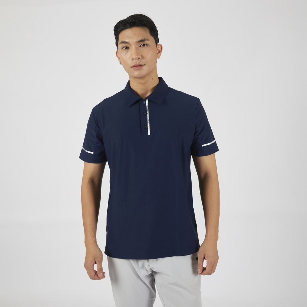 Áo Polo le coq sportif Nam QP223GTS45-LNV0