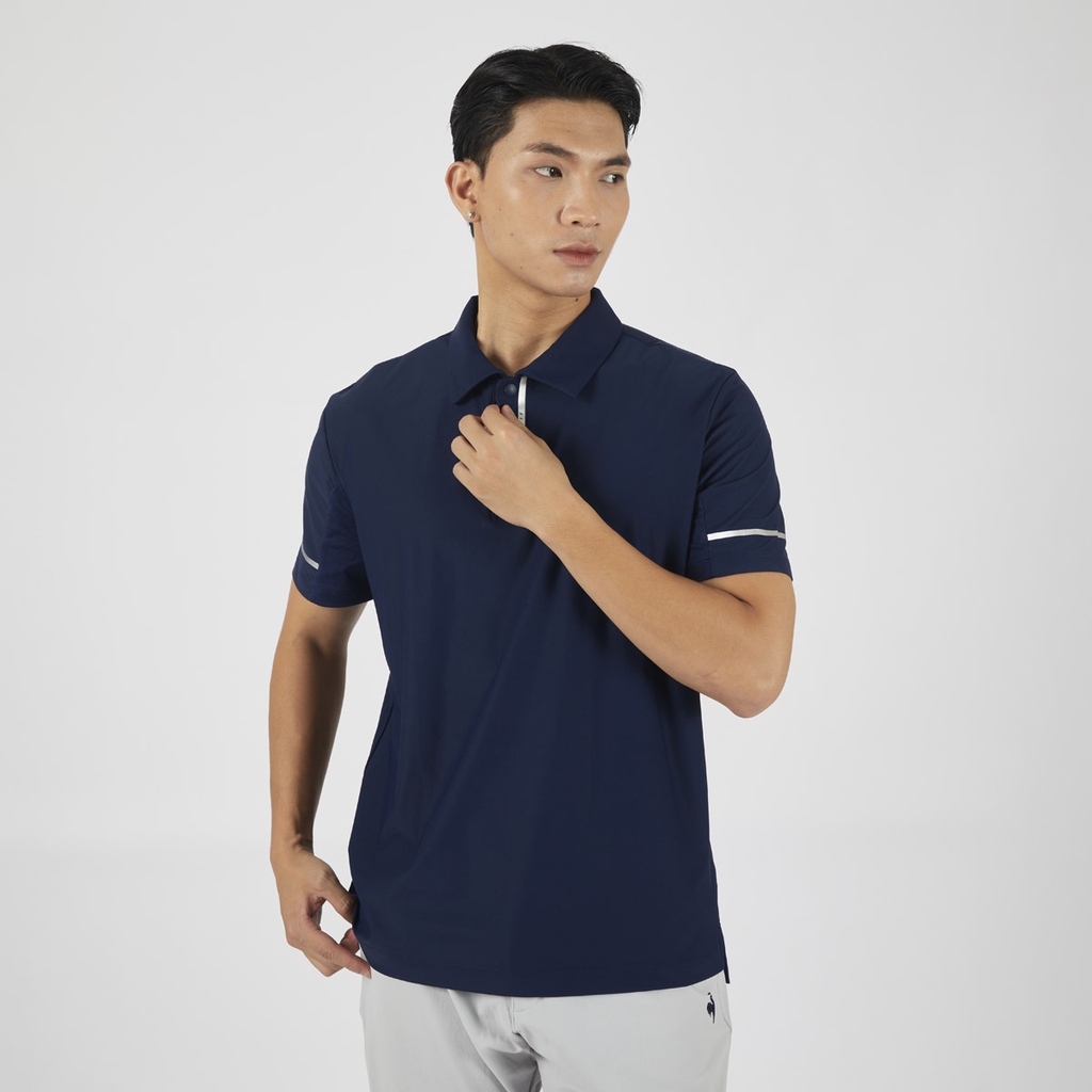 Áo Polo le coq sportif Nam QP223GTS45-LNV0
