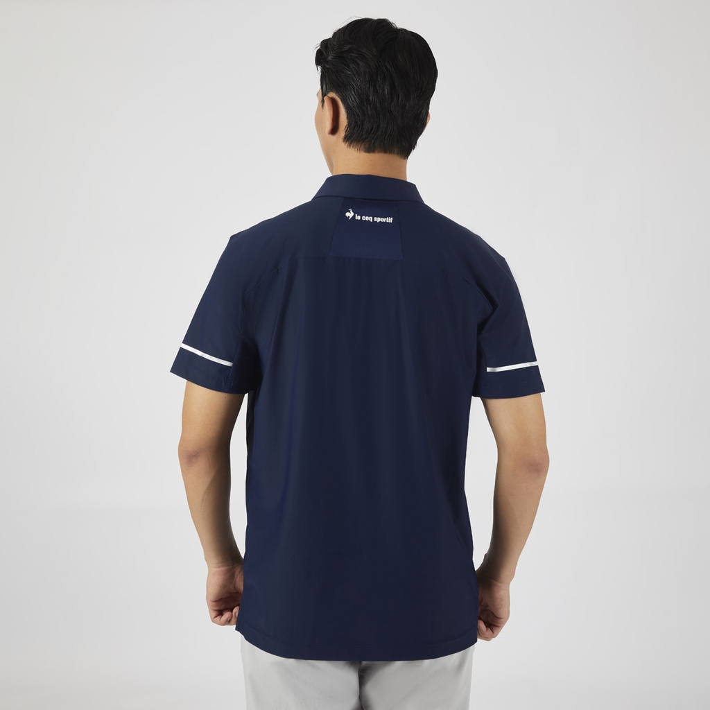 Áo Polo le coq sportif Nam QP223GTS45-LNV0