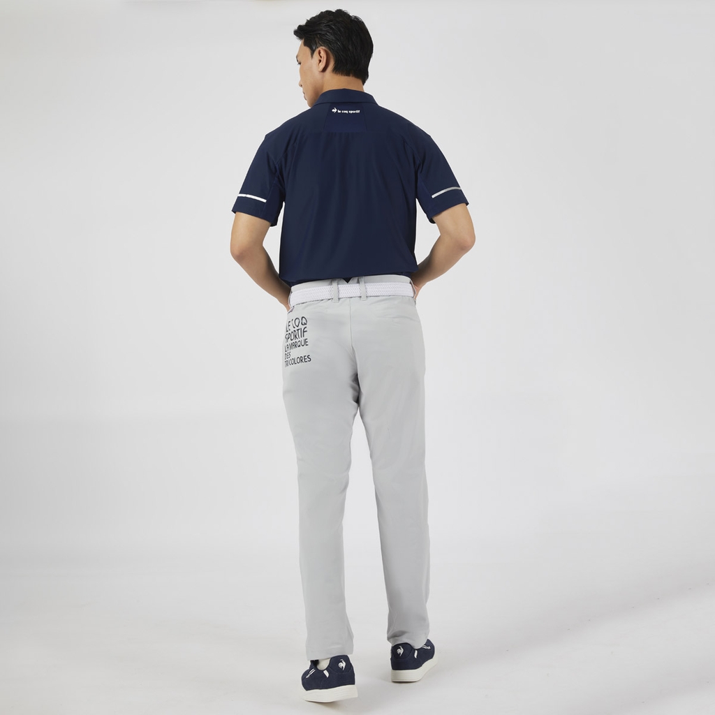 Quần dài le coq golf Nam QGMXJD05V-GY00