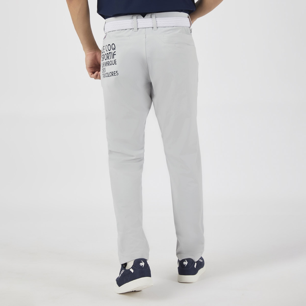 Quần dài le coq golf Nam QGMXJD05V-GY00