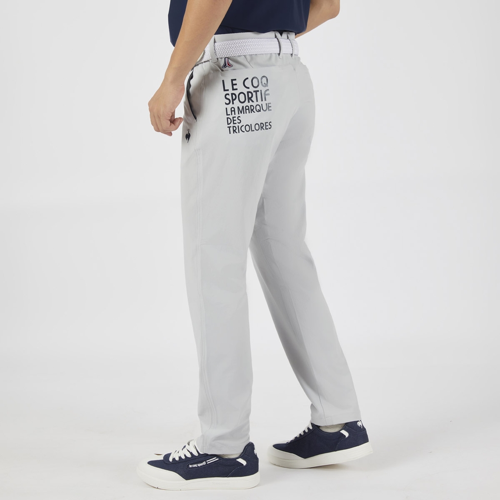 Quần dài le coq golf Nam QGMXJD05V-GY00