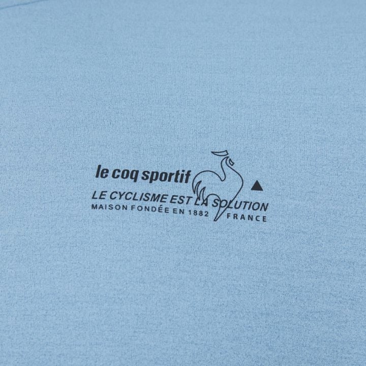 Áo T-shirt le coq sportif Nam L242MCNA0317-D08