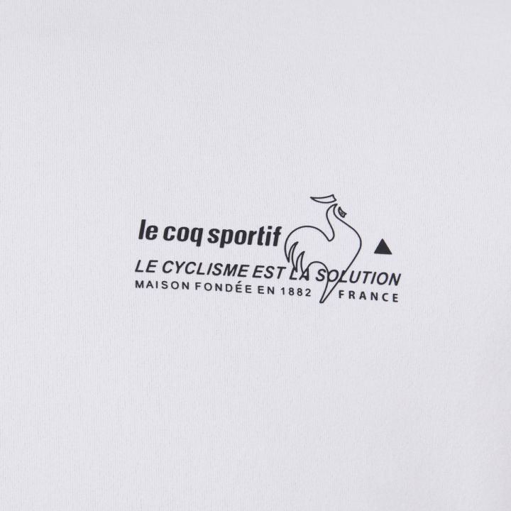 Áo T-shirt le coq sportif Nam L242MCNA0317-A01