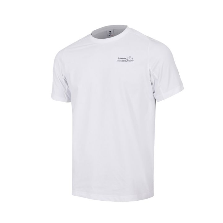 Áo T-shirt le coq sportif Nam L242MCNA0317-A01