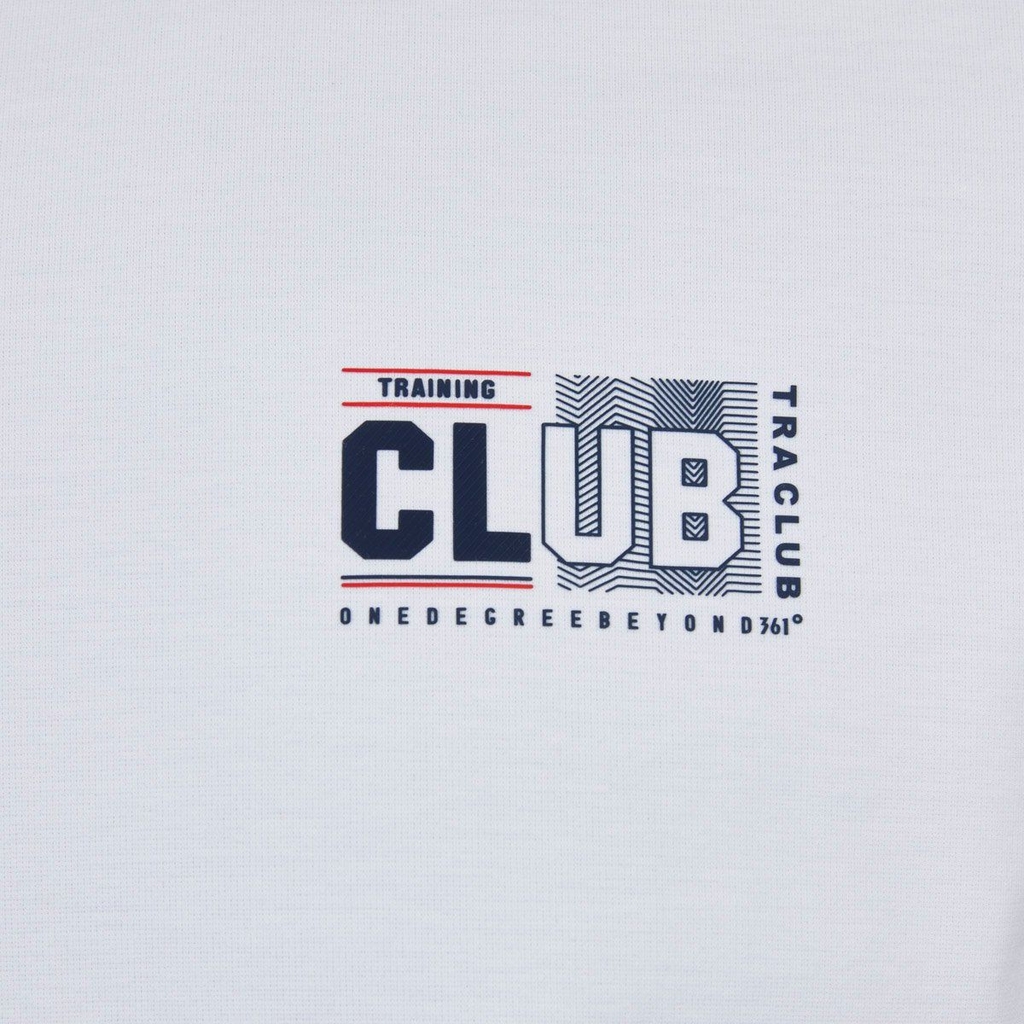 Áo thun 361˚ Nam T552424021A-1C