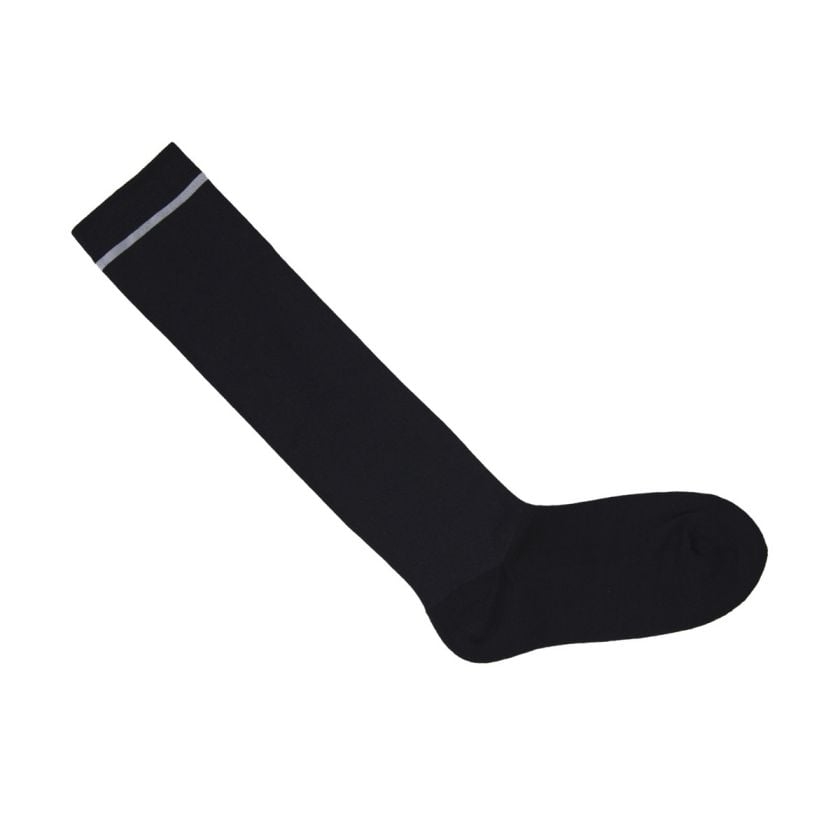 Tất thể thao le coq golf Nữ GP222LKS43-BLCK