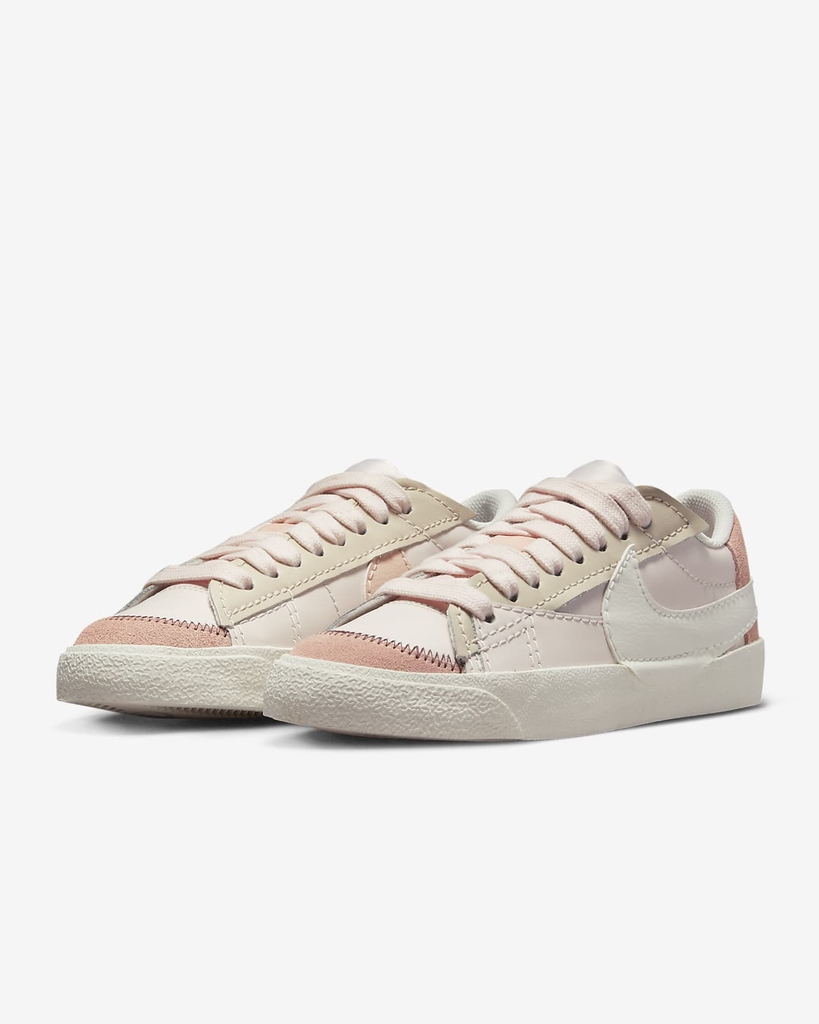 Giày Nike Blazer Low 77 Jumbo Nữ DQ1470-601