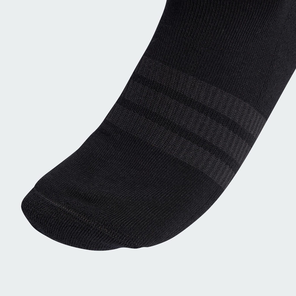 Tất cổ chân adidas Cushioned Essentials 3P Unisex - KC9633