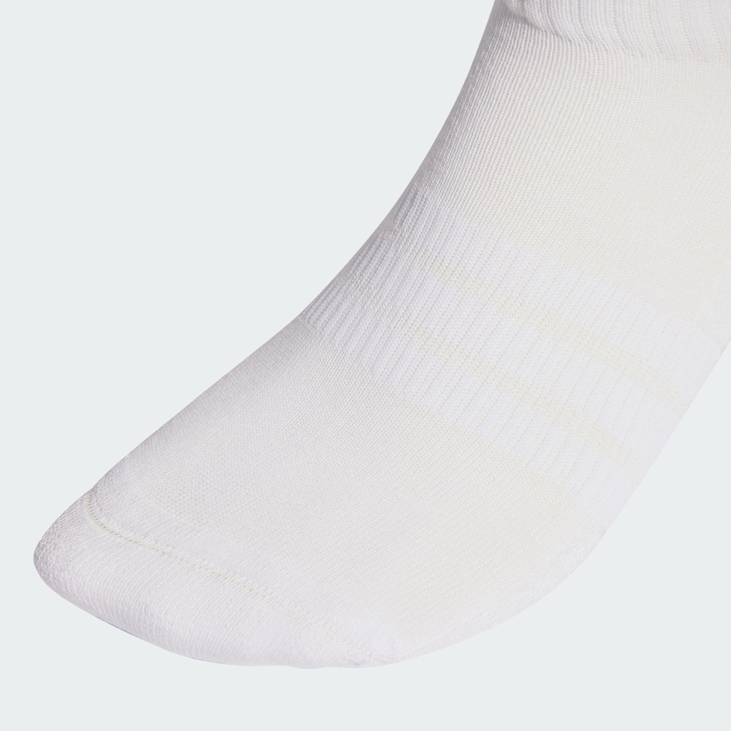 Tất cổ chân adidas Cushioned Essentials 3P Unisex - JZ0523