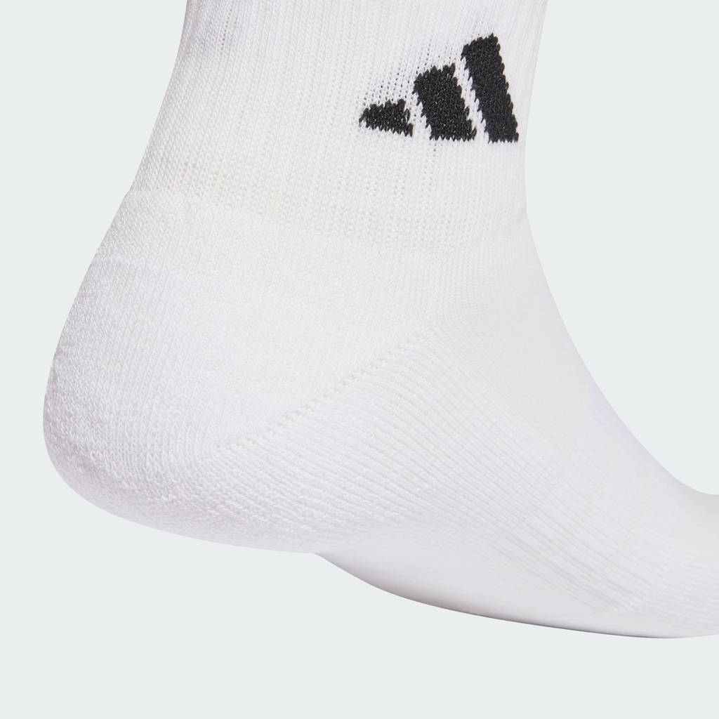 Tất cổ chân adidas Cushioned Essentials 3P Unisex - JZ0523