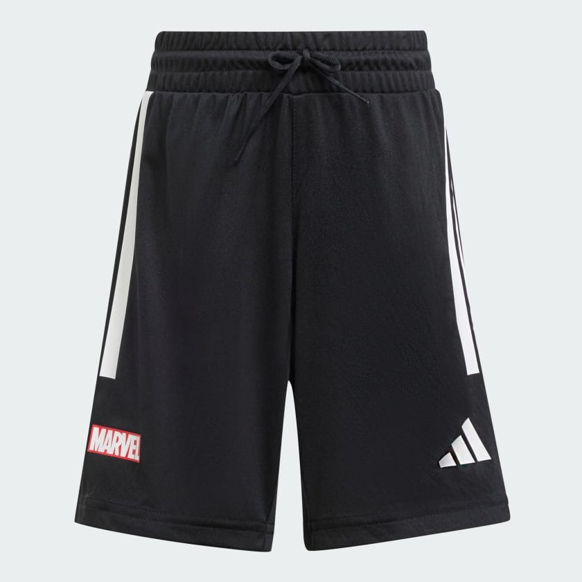 Bộ quần áo trẻ em adidas Marvel Iron Man Unisex - JF3656