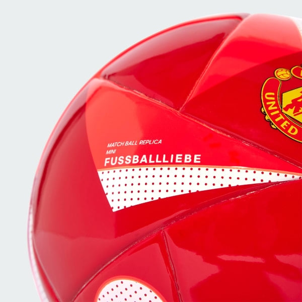 Quả bóng đá Mini adidas Sân Nhà Manchester United - IX4022