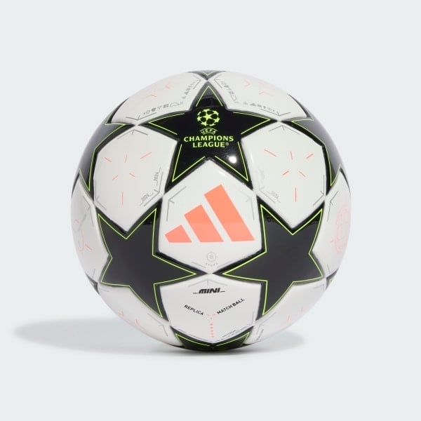 Quả bóng đá adidas Vòng Đấu Bảng UCL Mini 24/25 - IX4056