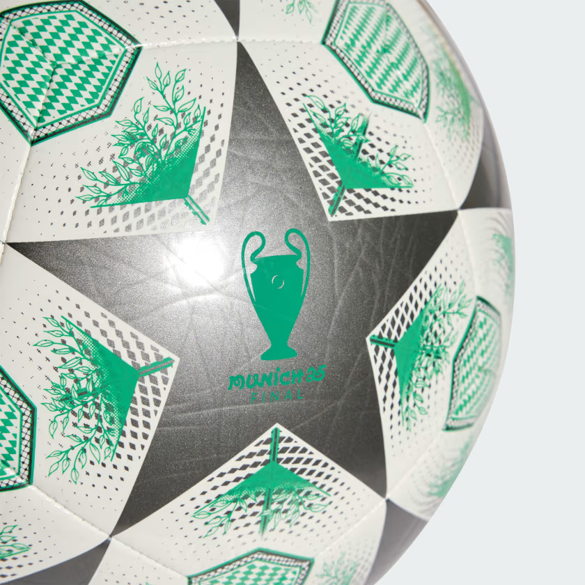 Quả bóng đá adidas Vòng Loại UCL Club 24/25 Unisex - JH1283