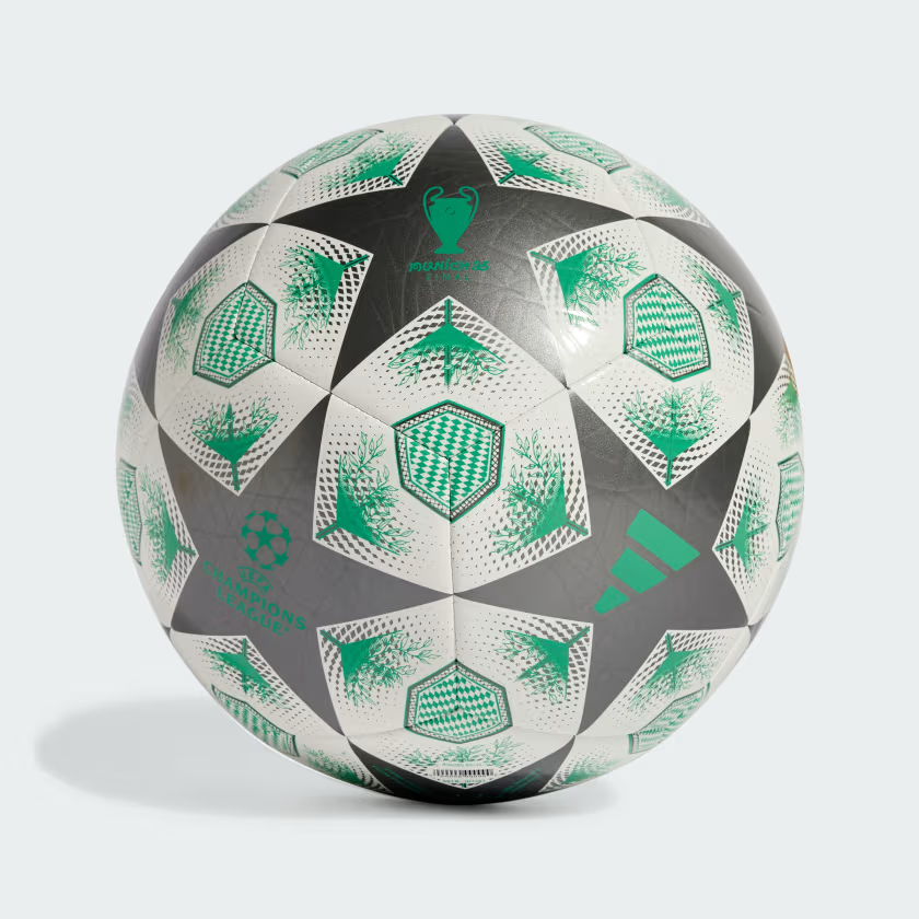 Quả bóng đá adidas Vòng Loại UCL Club 24/25 Unisex - JH1283